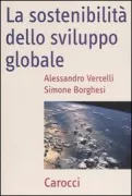 Copertina libro <b>La sostenibilità dello sviluppo globale</b>