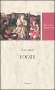 Copertina libro <b>Poesie</b>