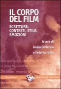 Copertina libro <b>Il corpo del film</b>