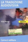Copertina libro <b>La traduzione audiovisiva</b>