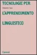 Copertina libro <b>Tecnologie per l'apprendimento linguistico</b>