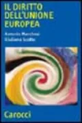 Copertina libro <b>Il diritto dell'Unione europea</b>
