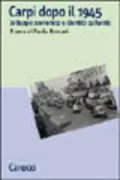 Copertina libro <b>Carpi dopo il 1945</b>
