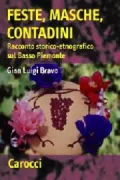 Copertina libro <b>Feste, masche, contadini</b>