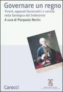 Copertina libro <b>Governare un regno</b>