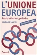 Copertina libro <b>L'Unione europea</b>