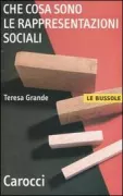 Copertina libro <b>Che cosa sono le rappresentazioni sociali</b>