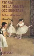 Copertina libro <b>Storia della danza occidentale</b>