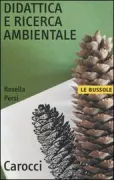 Copertina libro <b>Didattica e ricerca ambientale</b>