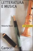Copertina libro <b>Letteratura e musica</b>