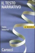 Copertina libro <b>Il testo narrativo</b>