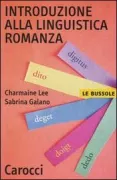 Copertina libro <b>Introduzione alla linguistica romanza</b>