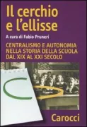 Copertina libro <b>Il cerchio e l'ellisse</b>