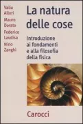 Copertina libro <b>La natura delle cose</b>