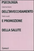 Copertina libro <b>Psicologia dell'invecchiamento e promozione della salute</b>