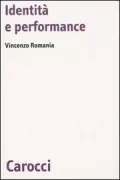 Copertina libro <b>Identità e performance</b>