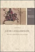 Copertina libro <b>Gioie cavalleresche</b>