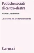 Copertina libro <b>Politiche sociali di centro-destra</b>