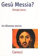 Copertina libro <b>Gesù Messia?</b>