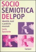 Copertina libro <b>Sociosemiotica del pop</b>