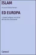 Copertina libro <b>Islam ed Europa</b>