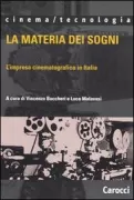 Copertina libro <b>La materia dei sogni</b>