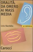 Copertina libro <b>Oralità</b>