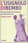 Copertina libro <b>L'usignolo di Bembo</b>