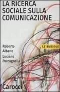 Copertina libro <b>La ricerca sociale sulla comunicazione</b>
