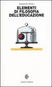 Copertina libro <b>Elementi di filosofia dell'educazione</b>