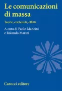 Copertina libro <b>Le comunicazioni di massa</b>
