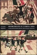 Copertina libro <b>Risorgimento in camicia nera</b>