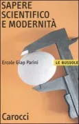 Copertina libro <b>Sapere scientifico e modernità</b>