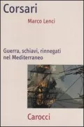 Copertina libro <b>Corsari</b>