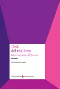 Copertina libro <b>L'età del realismo</b>