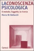 Copertina libro <b>La conoscenza psicologica</b>