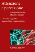 Copertina libro <b>Attenzione e percezione</b>