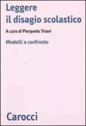 Copertina libro <b>Leggere il disagio scolastico</b>