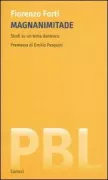 Copertina libro <b>Magnanimitade</b>