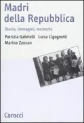 Copertina libro <b>Madri della Repubblica</b>