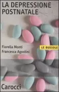 Copertina libro <b>La depressione postnatale</b>