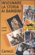 Copertina libro <b>Insegnare la storia ai bambini</b>