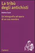Copertina libro <b>La tribù degli antichisti</b>