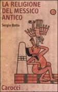 Copertina libro <b>La religione del Messico antico</b>