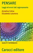 Copertina libro <b>Pensare</b>