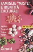 Copertina libro <b>Famiglie miste e identità culturali</b>