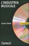 Copertina libro <b>L'industria musicale</b>