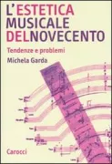 Copertina libro <b>L'estetica musicale del Novecento</b>