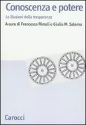 Copertina libro <b>Conoscenza e potere</b>