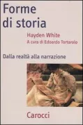 Copertina libro <b>Forme di storia</b>